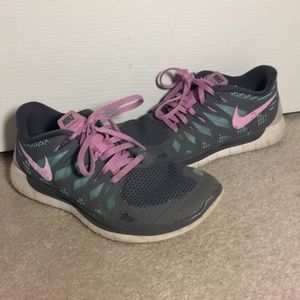NIKE running sneakers
